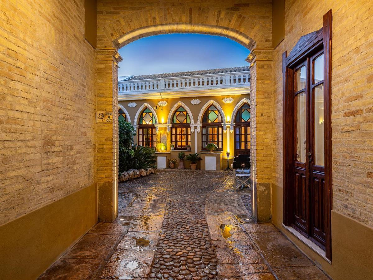 La Torretta Domus Hotel Quartu Sant'Elena Exterior photo