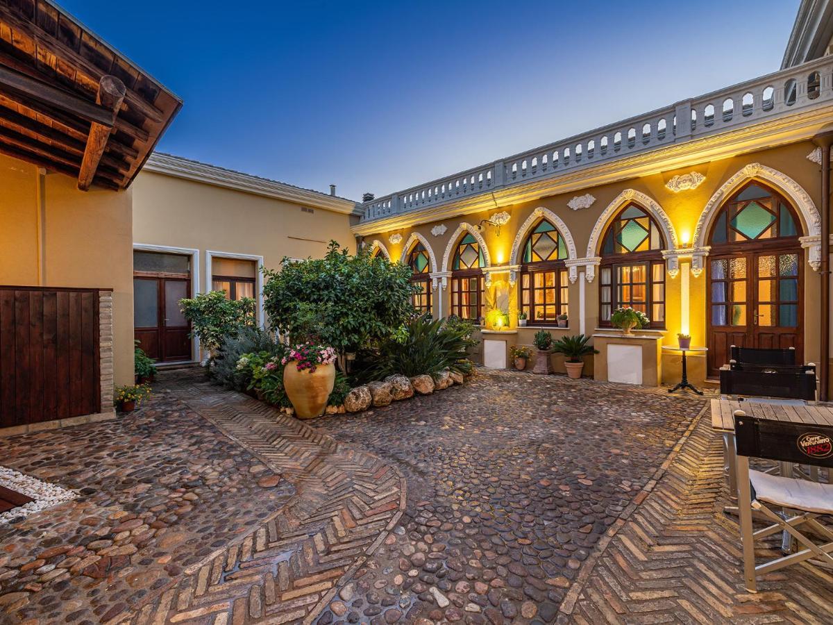 La Torretta Domus Hotel Quartu Sant'Elena Exterior photo