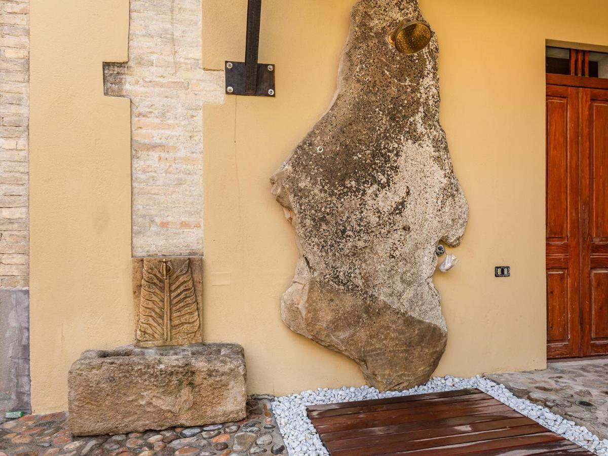 La Torretta Domus Hotel Quartu Sant'Elena Exterior photo