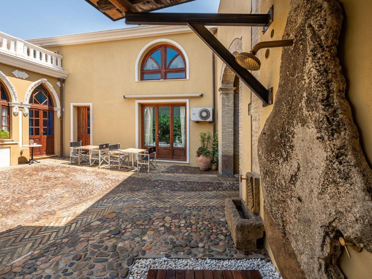 La Torretta Domus Hotel Quartu Sant'Elena Exterior photo