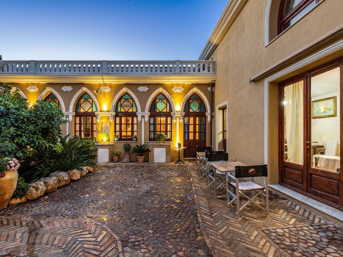 La Torretta Domus Hotel Quartu Sant'Elena Exterior photo