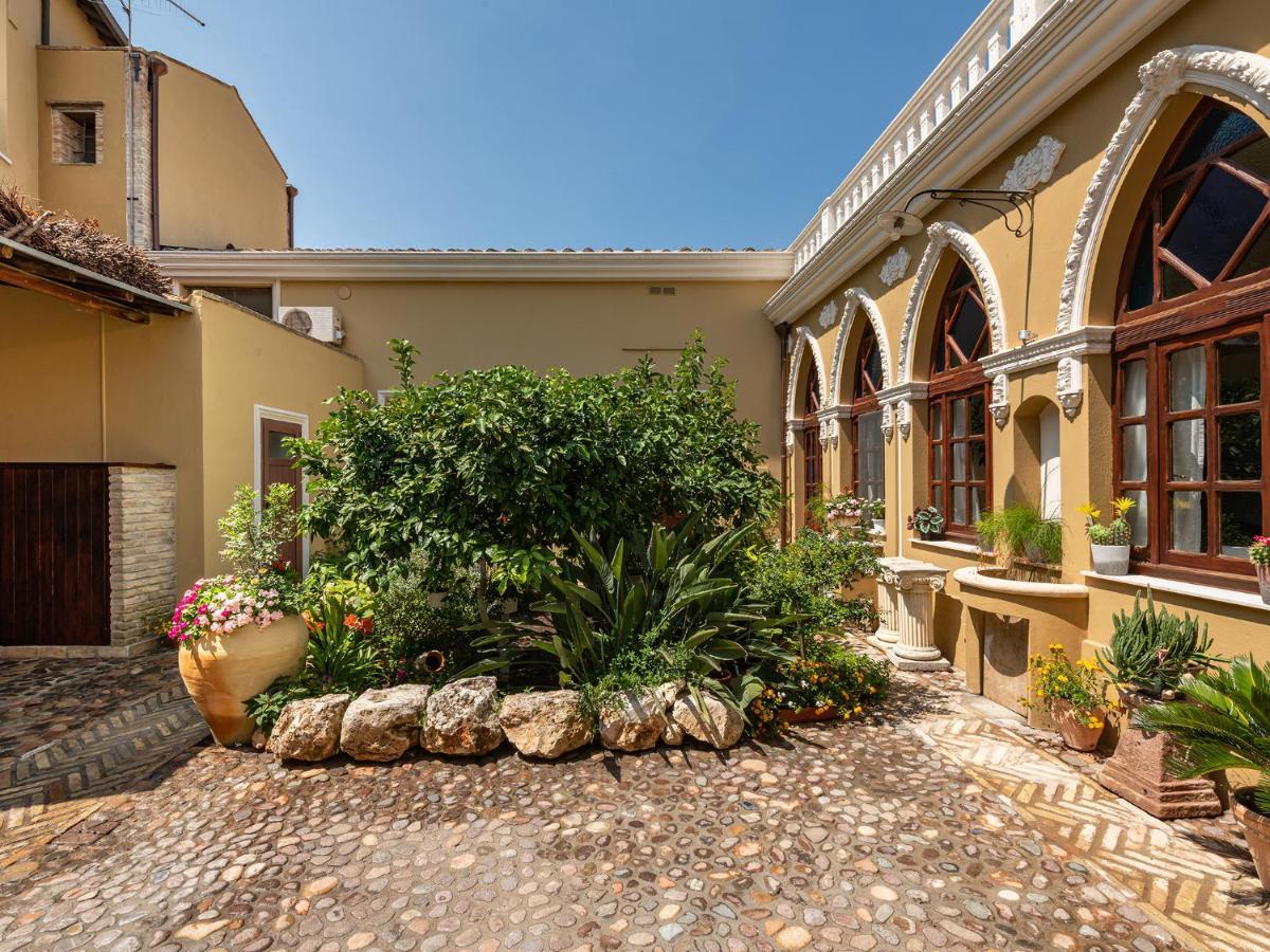 La Torretta Domus Hotel Quartu Sant'Elena Exterior photo