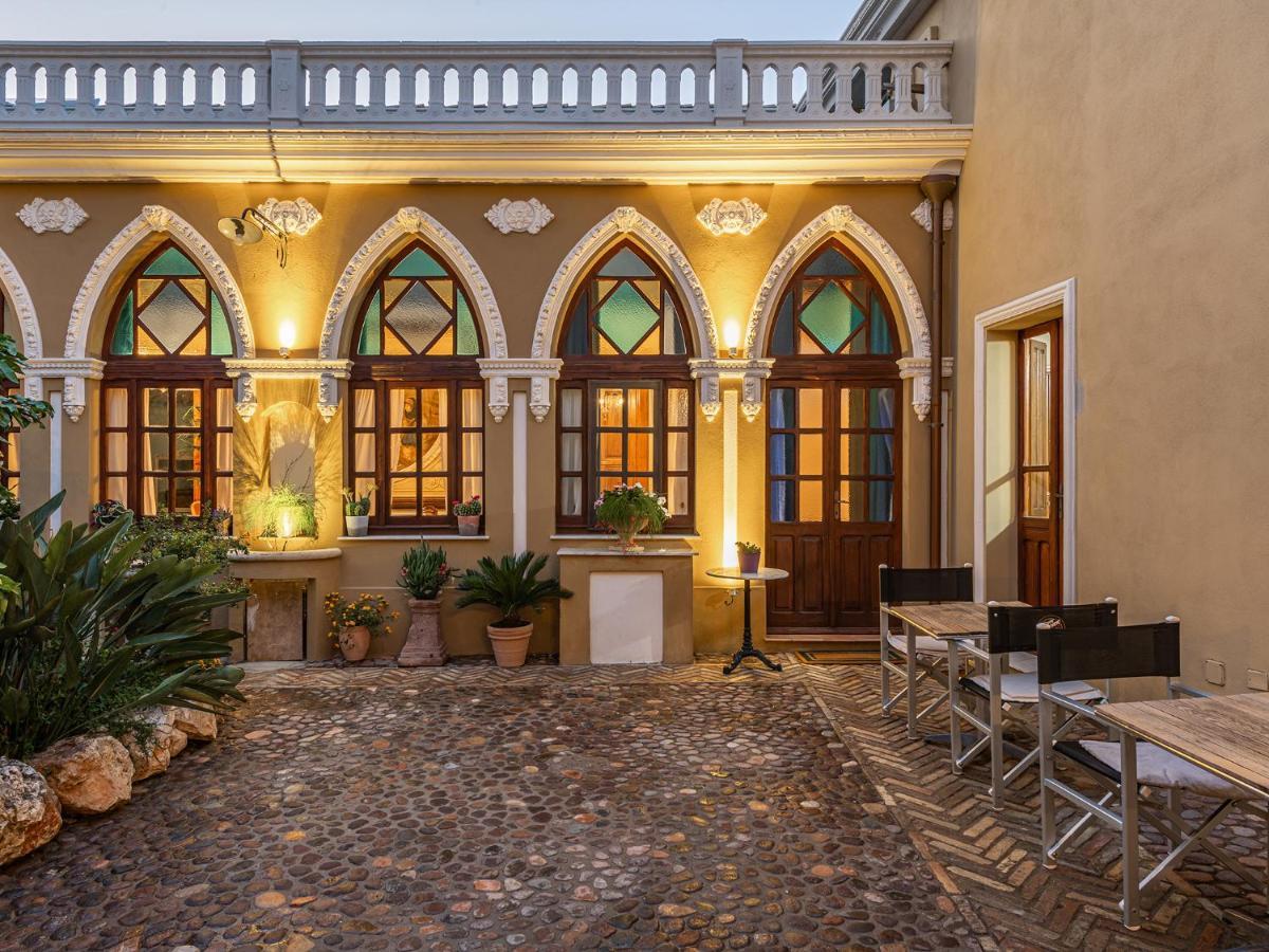 La Torretta Domus Hotel Quartu Sant'Elena Exterior photo